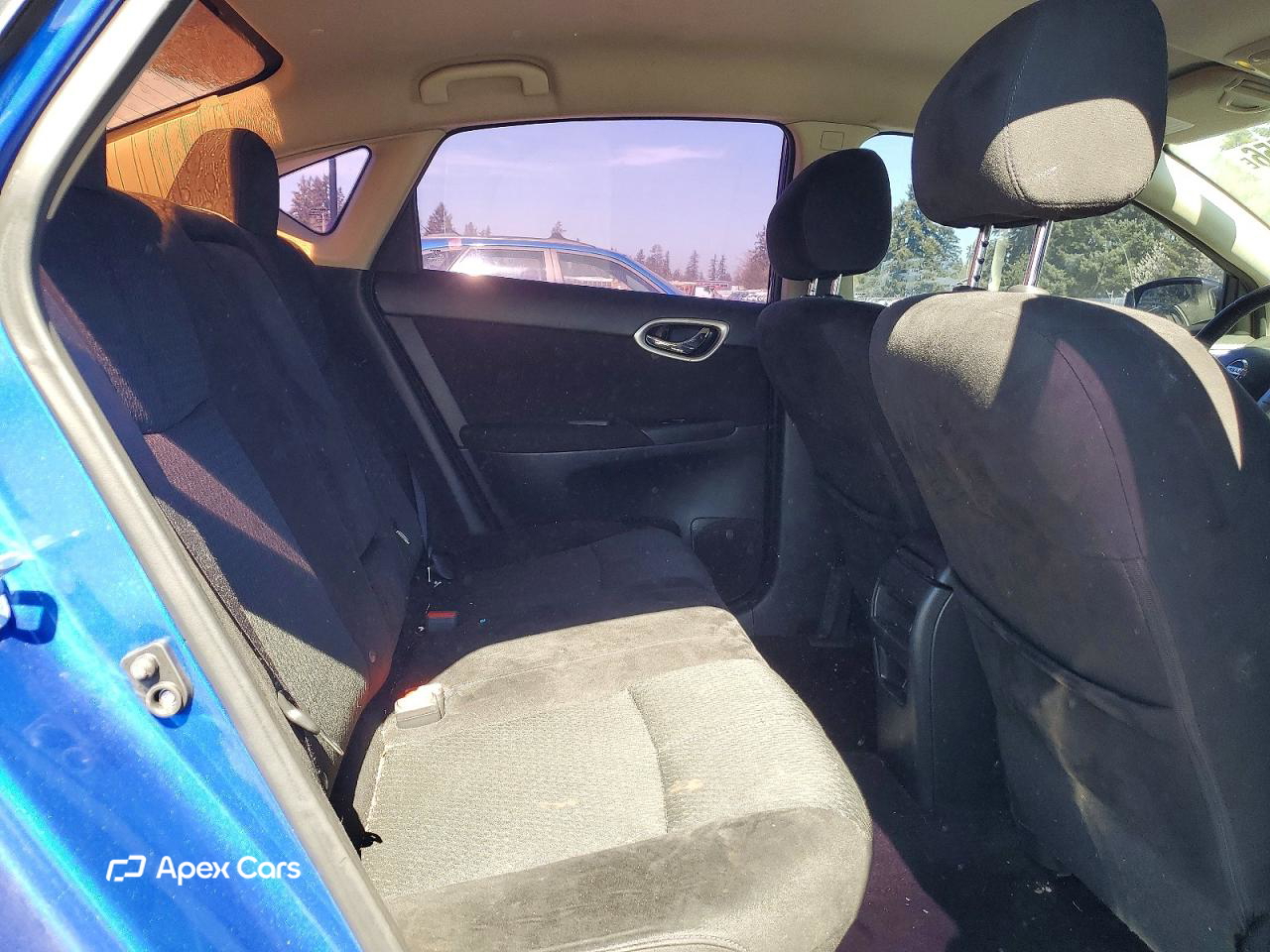 Nissan Sentra 2015