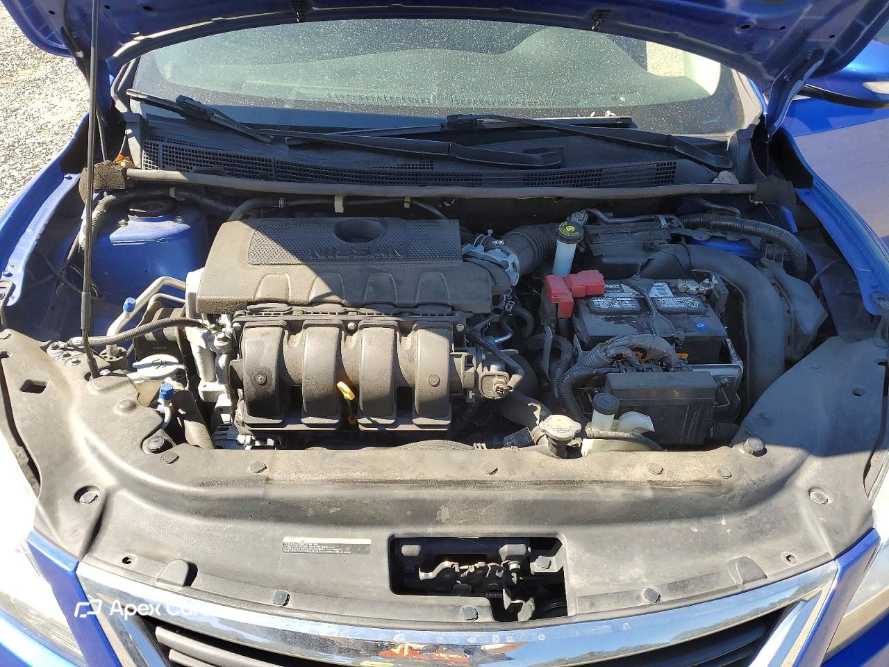 Nissan Sentra 2015