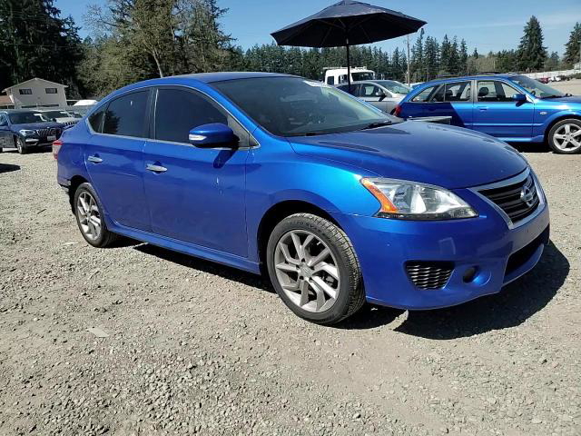 Nissan Sentra 2015