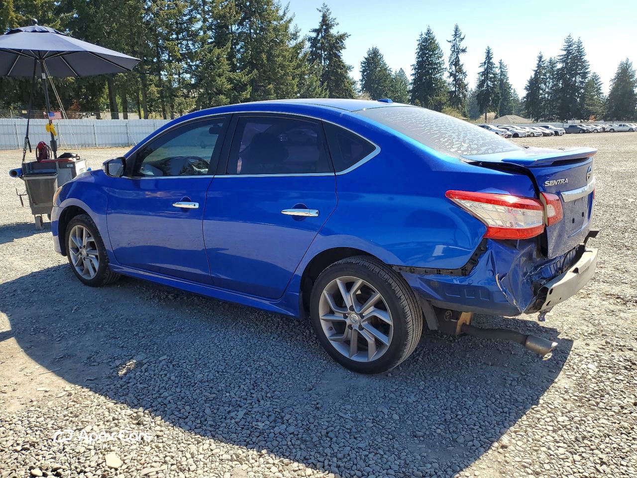 Nissan Sentra 2015