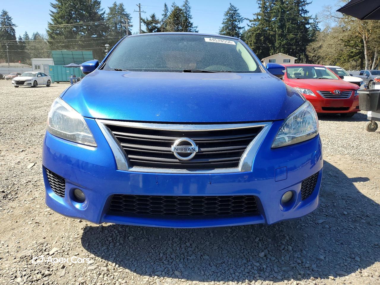 Nissan Sentra 2015