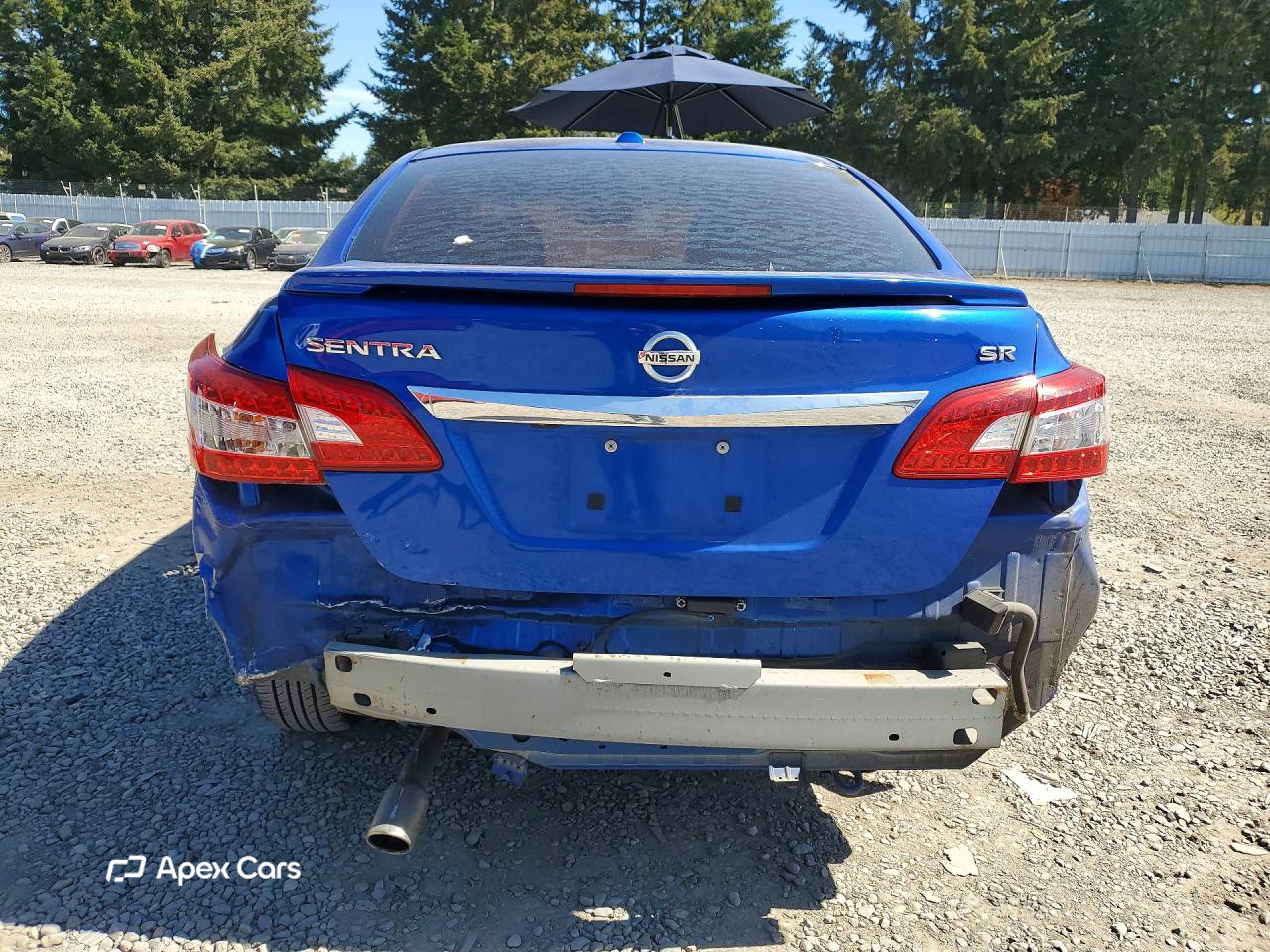 Nissan Sentra 2015