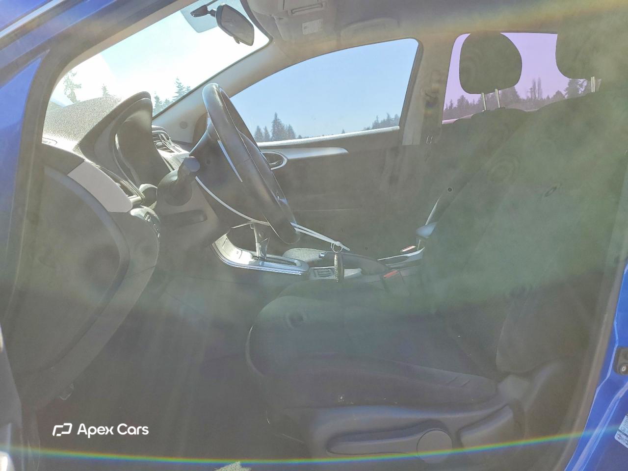 Nissan Sentra 2015
