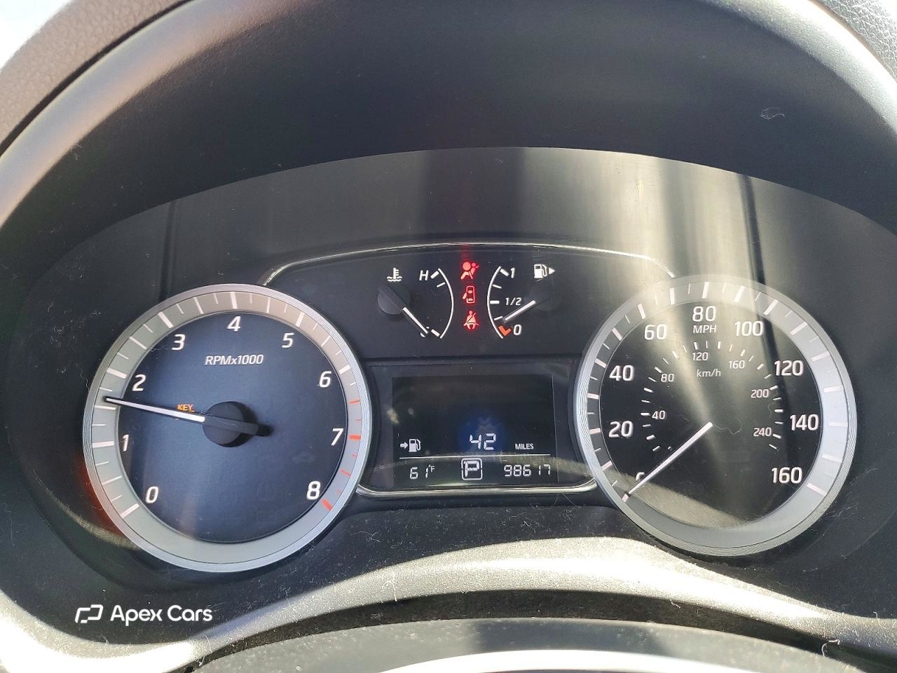 Nissan Sentra 2015