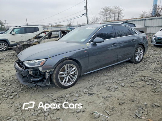 Audi A4 2022 - Zdjęcie 1 z 12