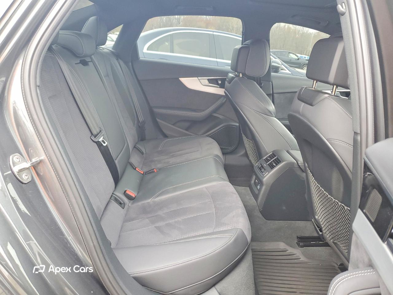 Audi A4 2022