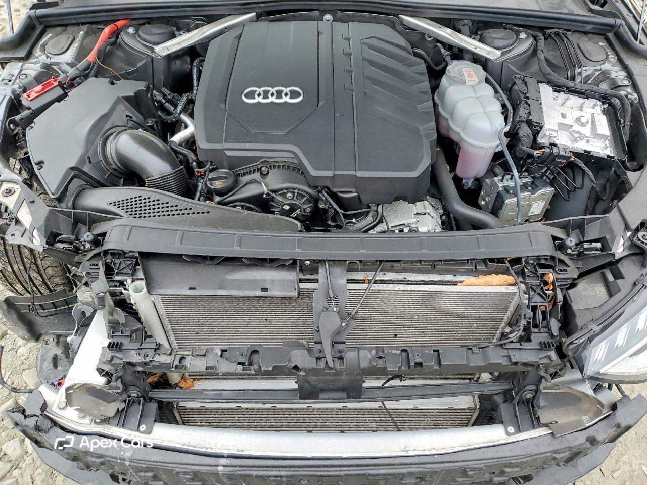 Audi A4 2022
