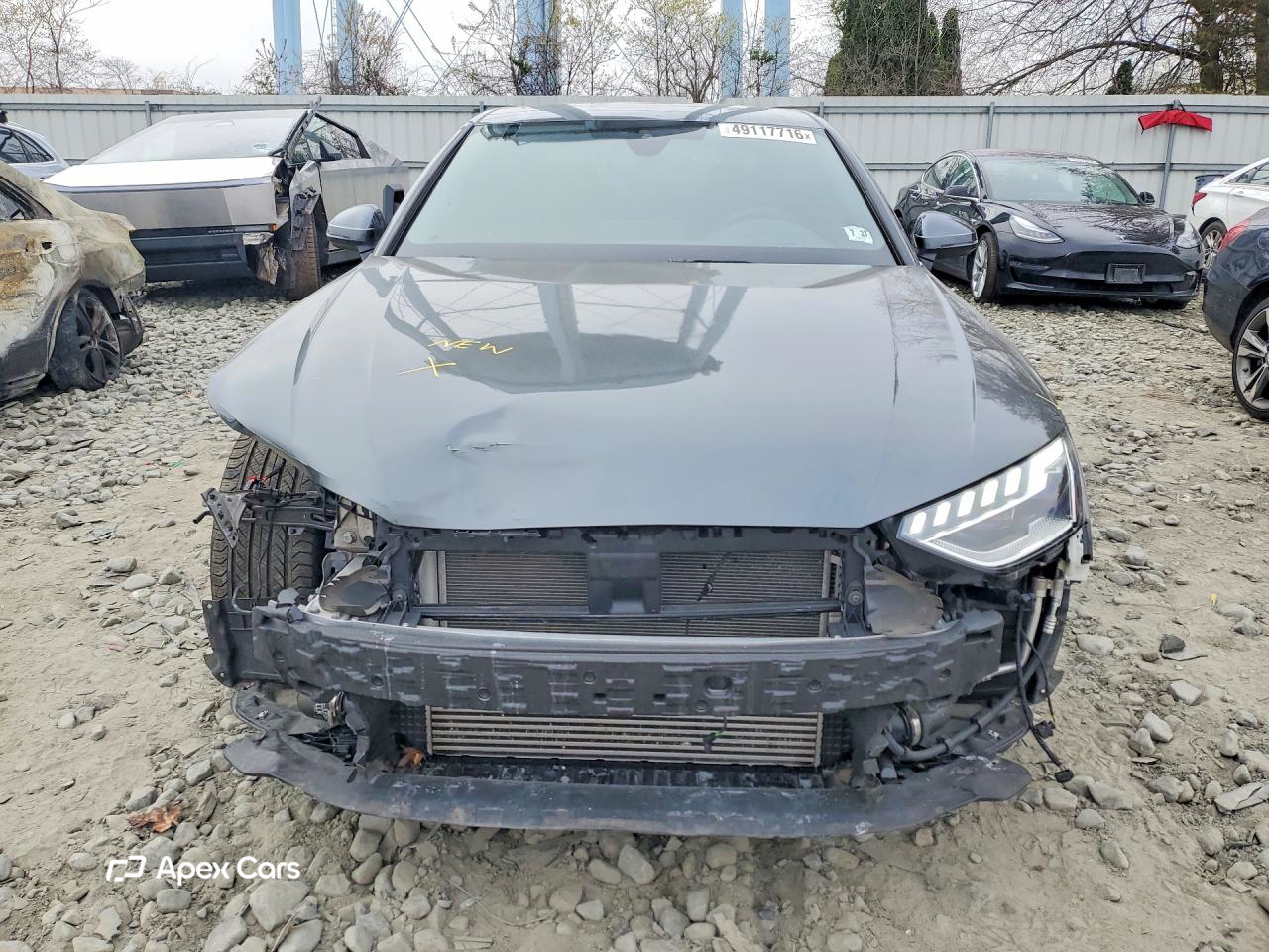 Audi A4 2022