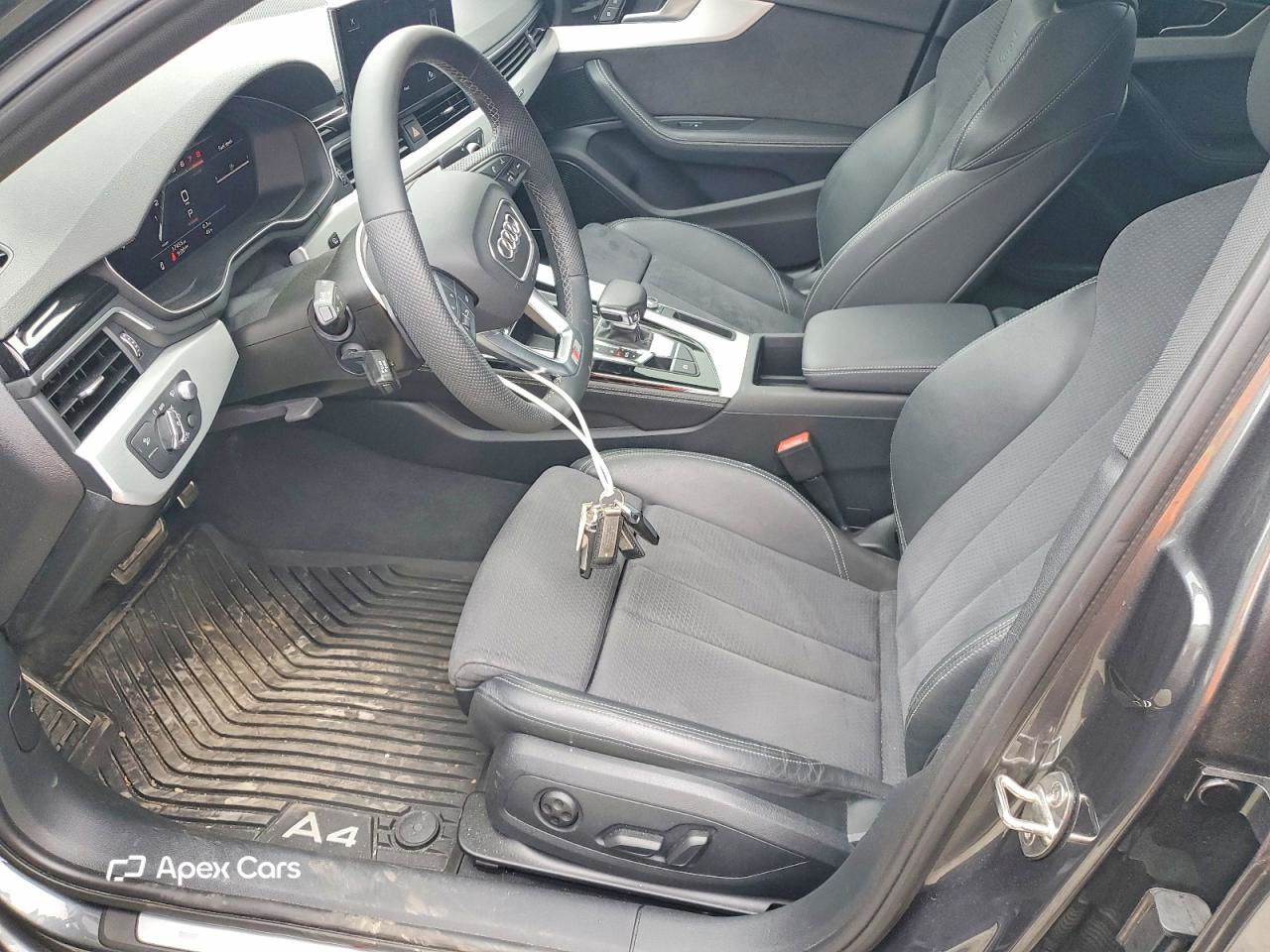 Audi A4 2022