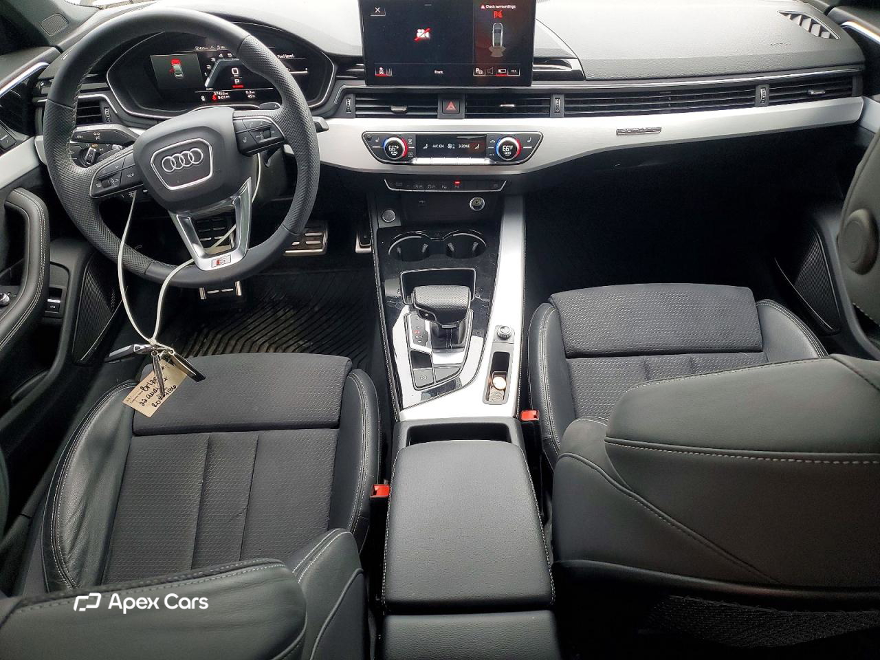 Audi A4 2022