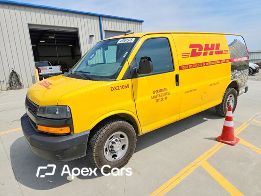 Chevrolet Express 2021 - Image 1 of 13