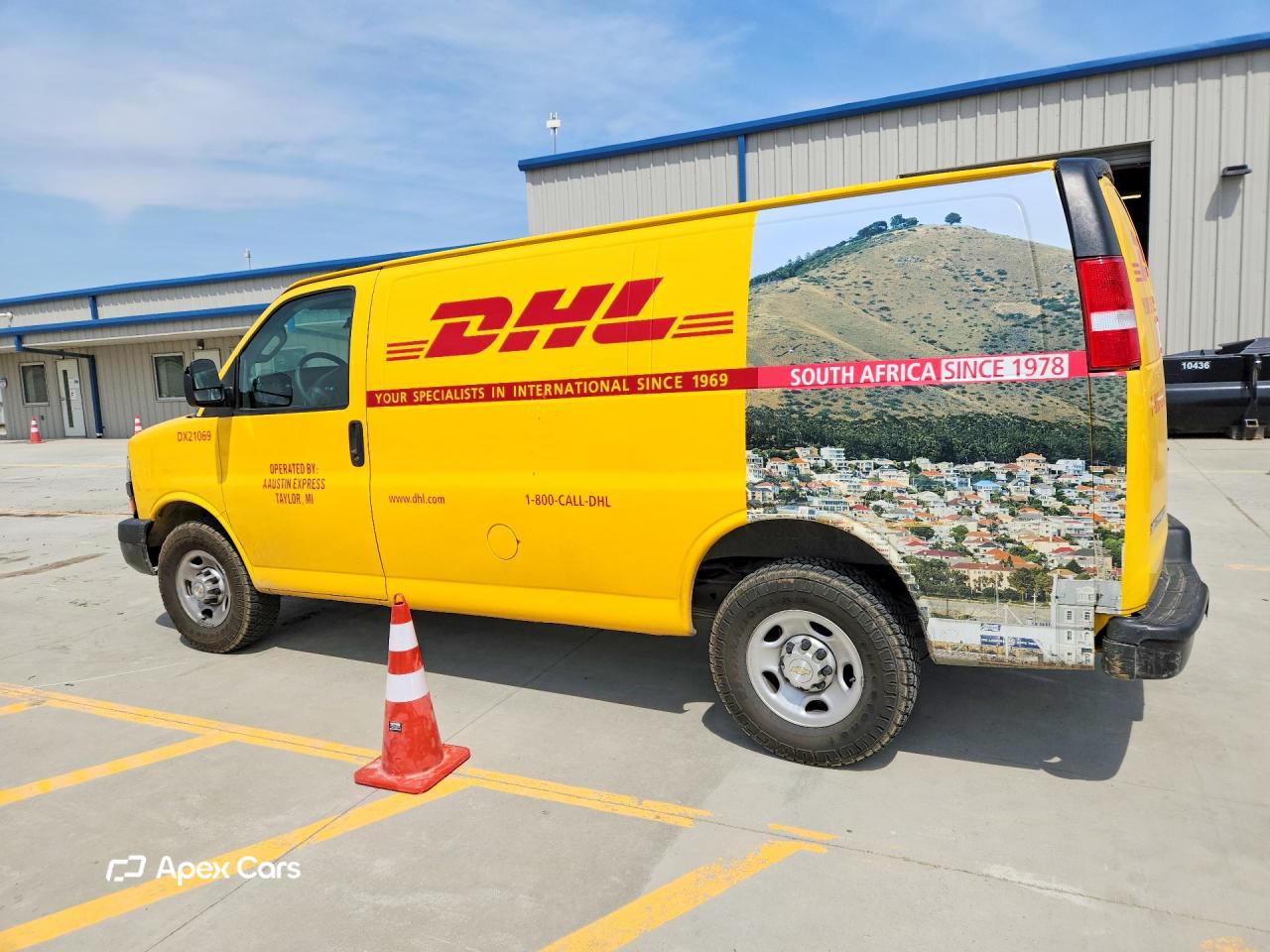 Chevrolet Express 2021