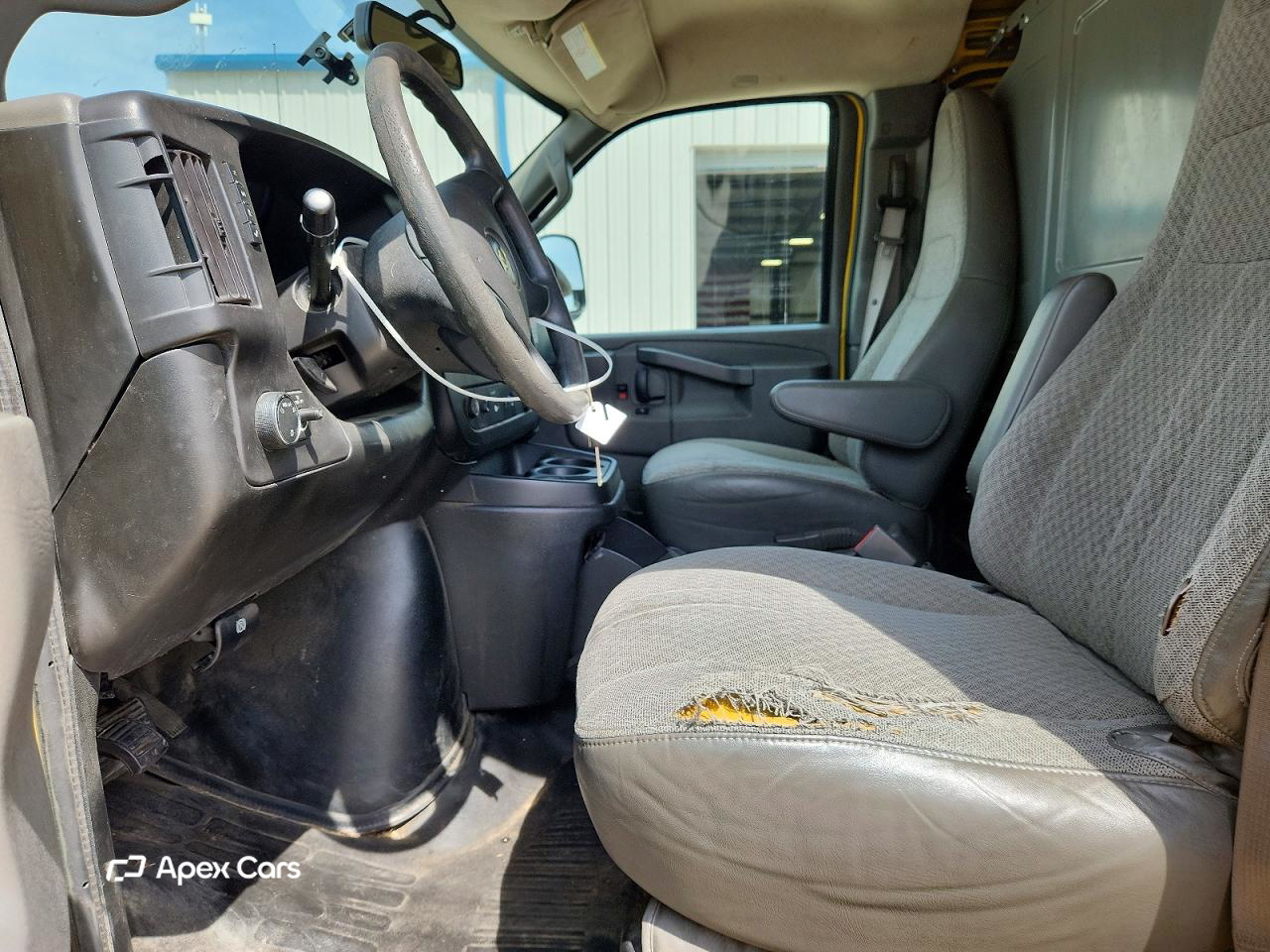 Chevrolet Express 2021