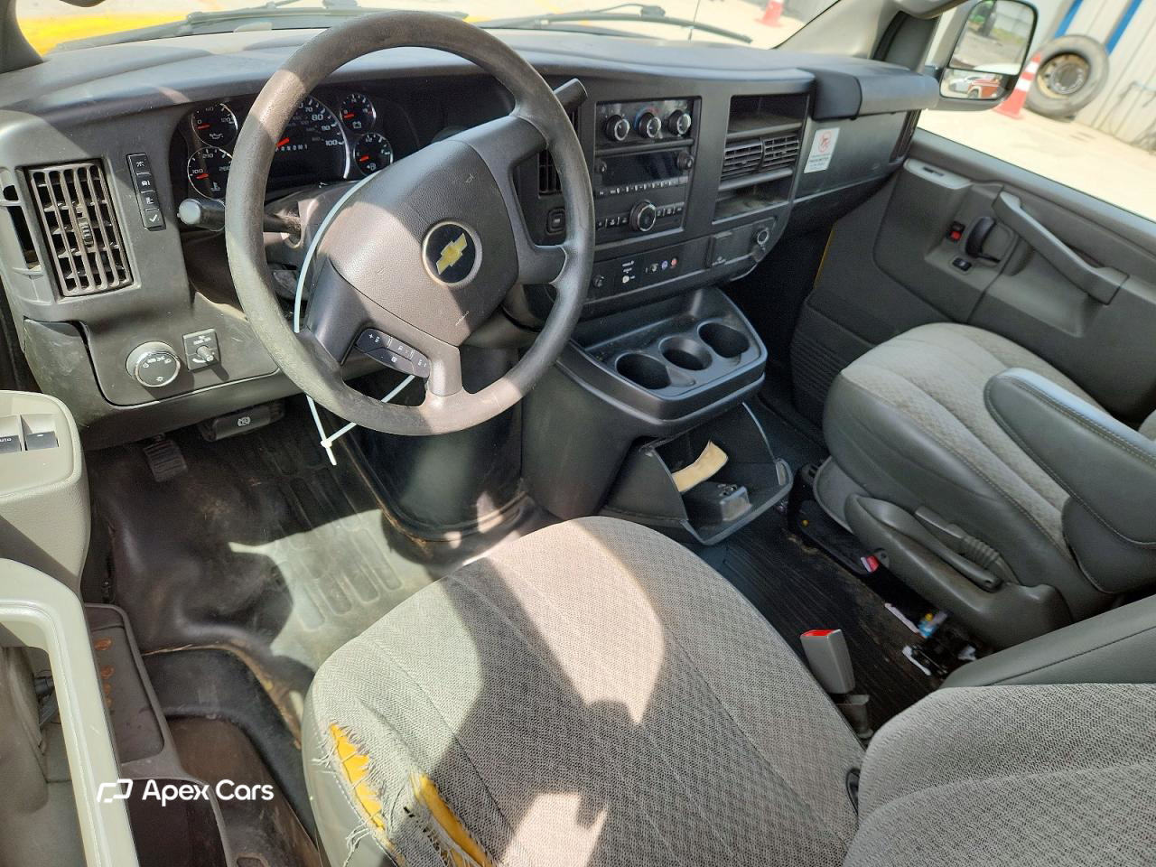 Chevrolet Express 2021