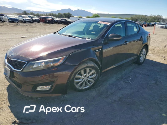 Kia Optima 2015 - Image 1 of 12