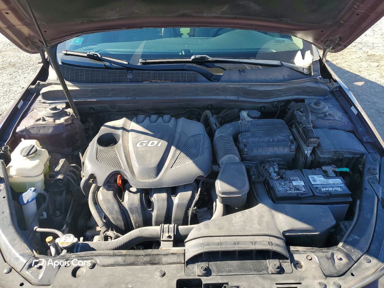 Kia Optima 2015