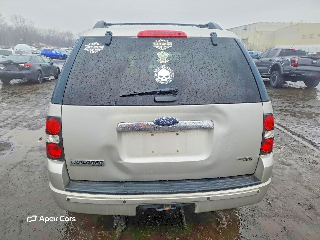 Ford Explorer 2006