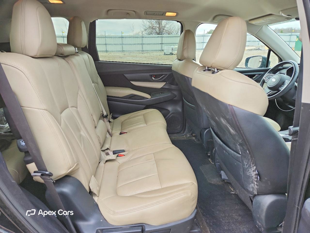 Subaru Ascent 2019