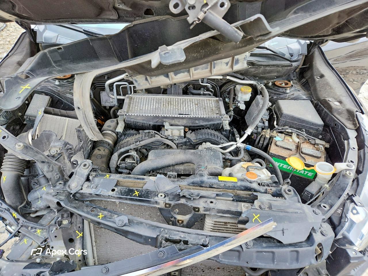 Subaru Ascent 2019