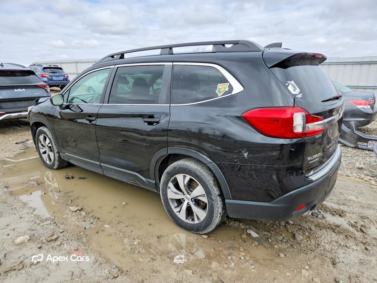 Subaru Ascent 2019