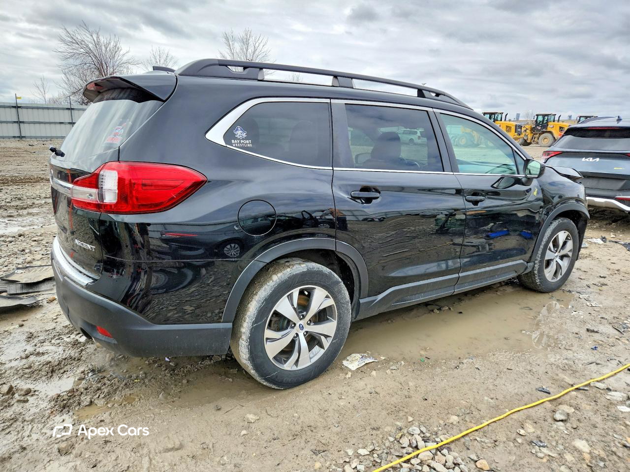 Subaru Ascent 2019