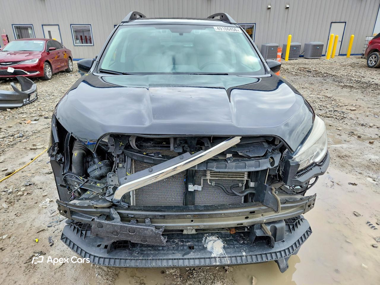 Subaru Ascent 2019
