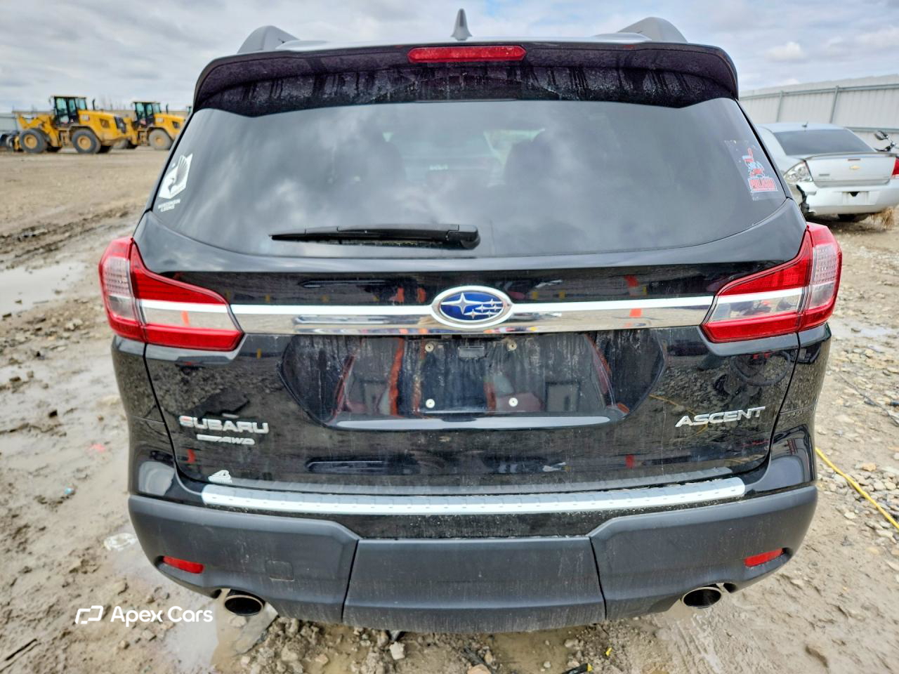 Subaru Ascent 2019