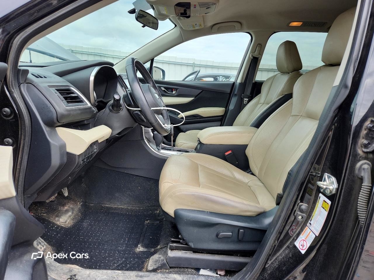Subaru Ascent 2019
