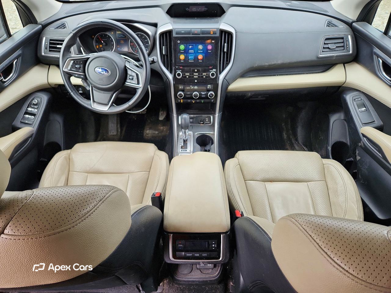 Subaru Ascent 2019
