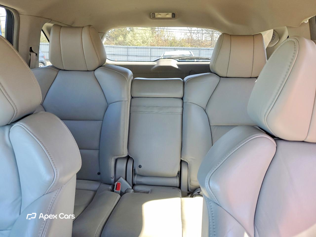 Acura MDX 2012