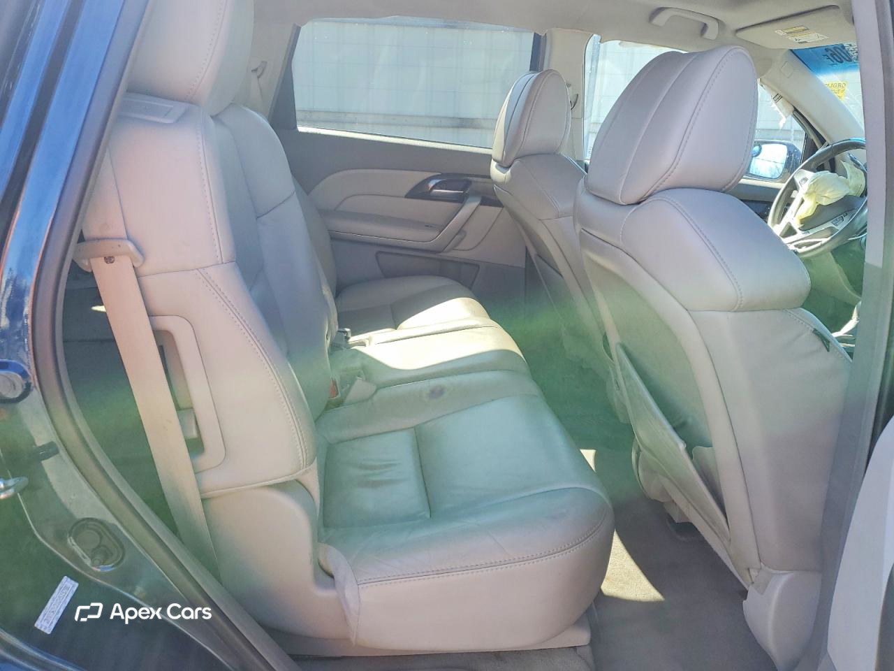 Acura MDX 2012