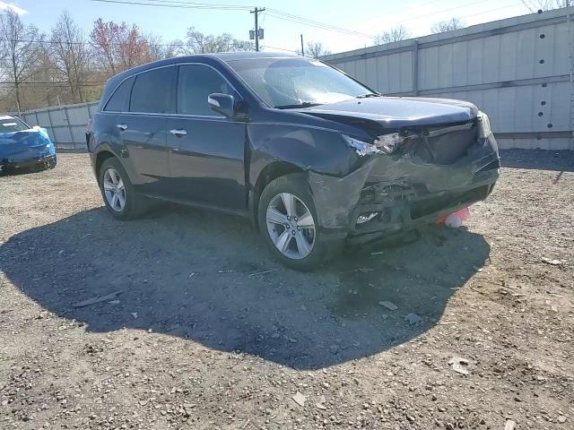 Acura MDX 2012