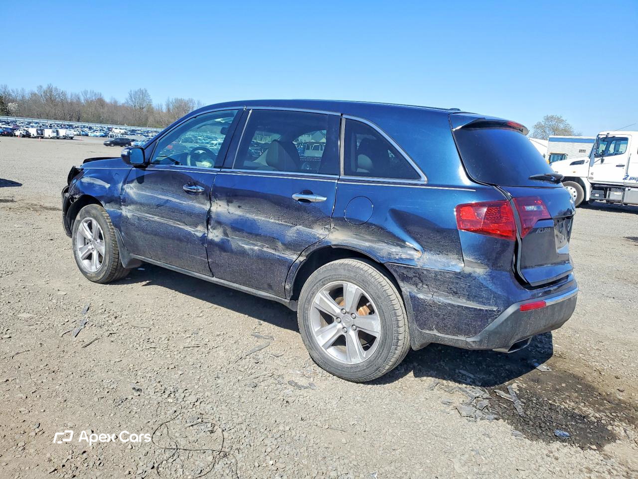 Acura MDX 2012