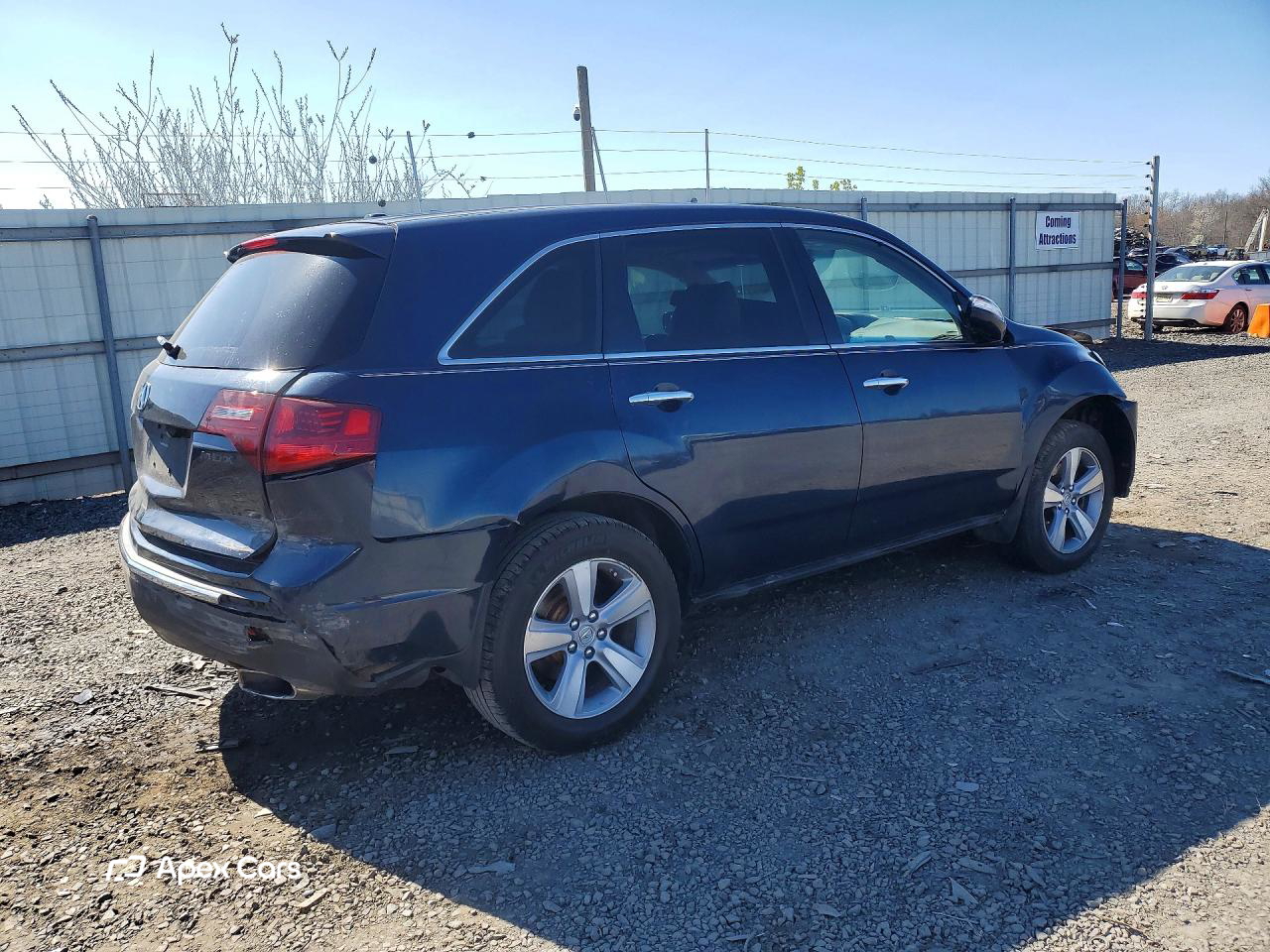 Acura MDX 2012