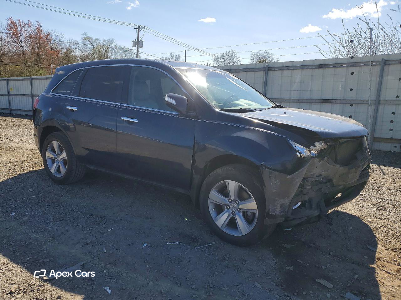 Acura MDX 2012