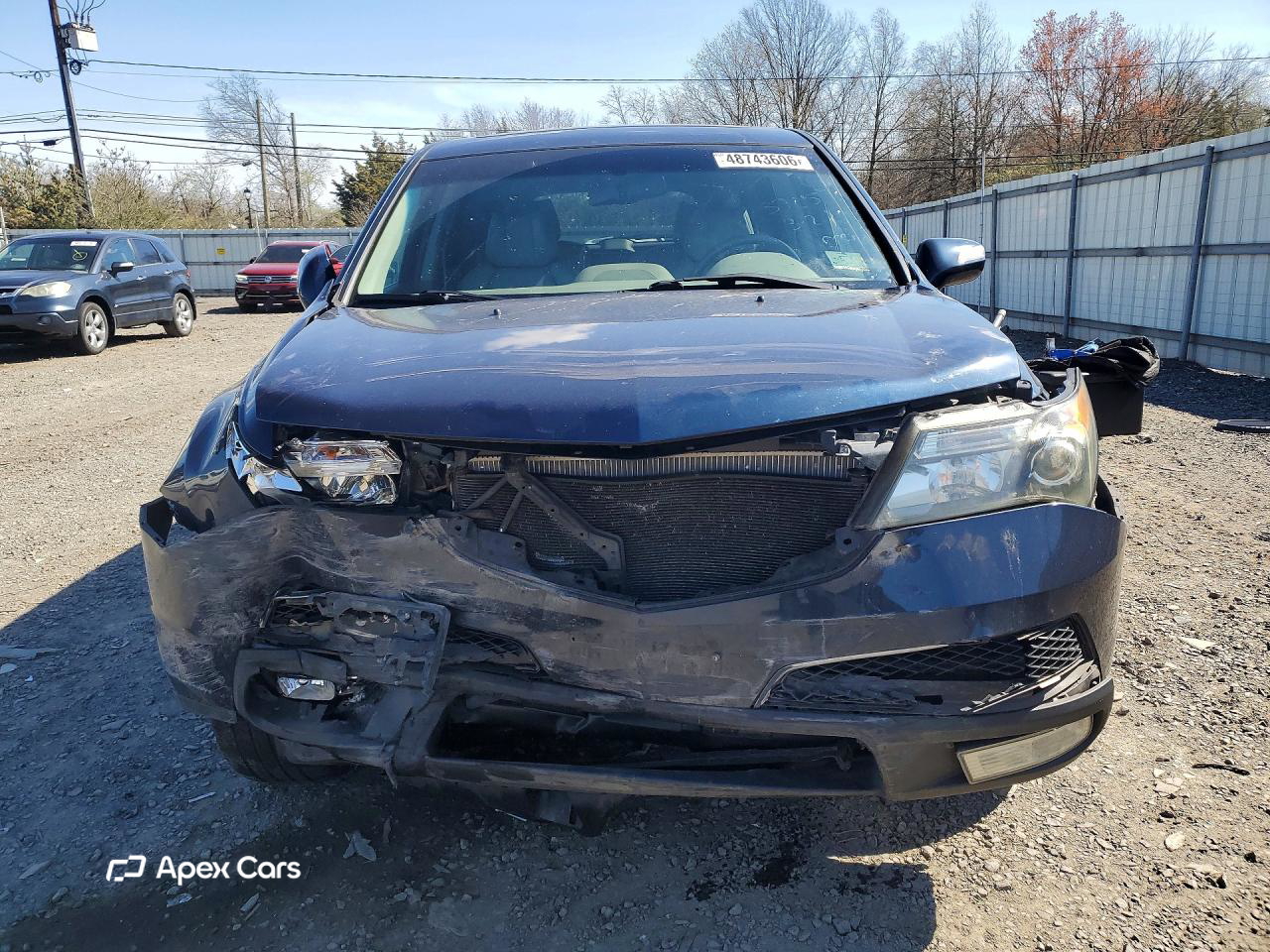 Acura MDX 2012