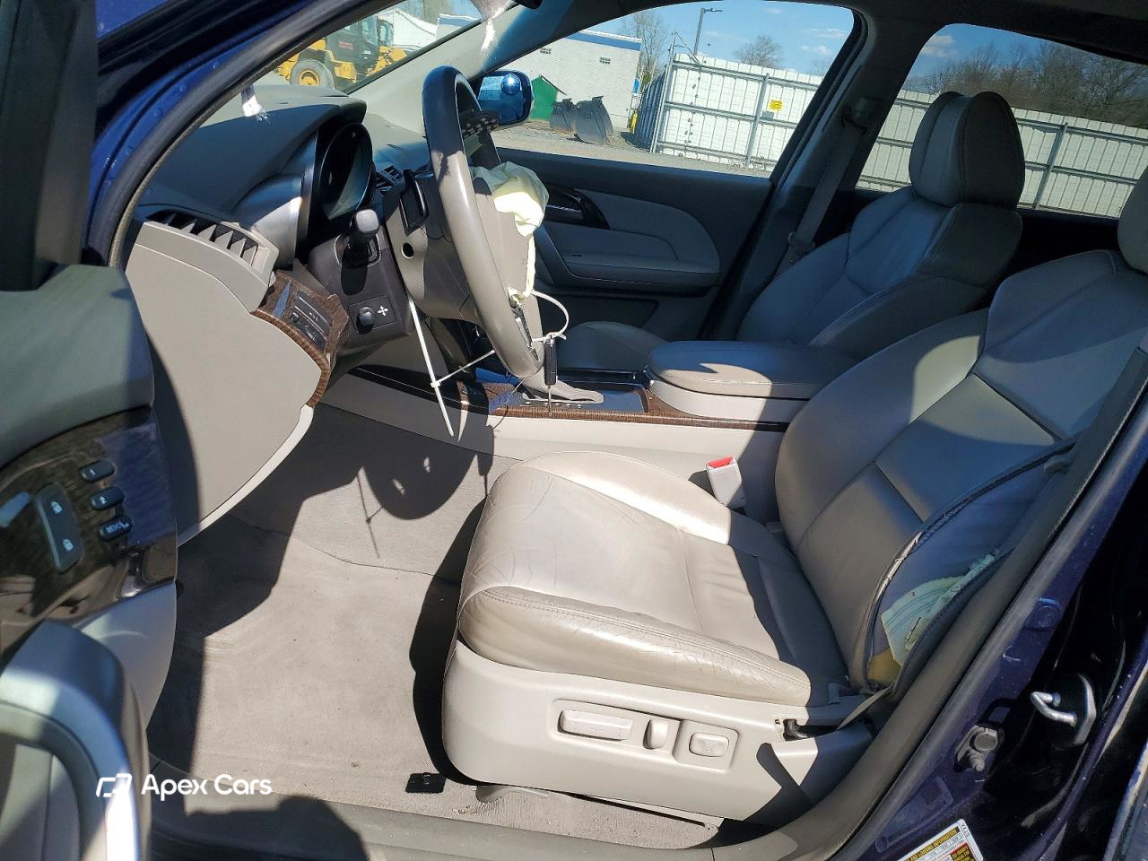 Acura MDX 2012