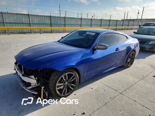 2023 BMW M4 - Zdjęcie 1 z 13