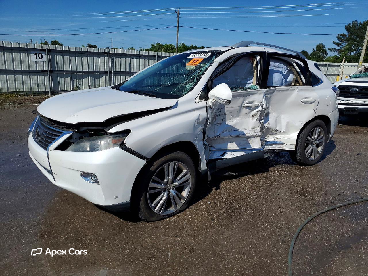 Lexus RX 2015