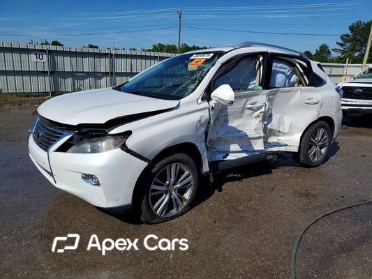 Lexus RX 2015 - Zdjęcie 1 z 15