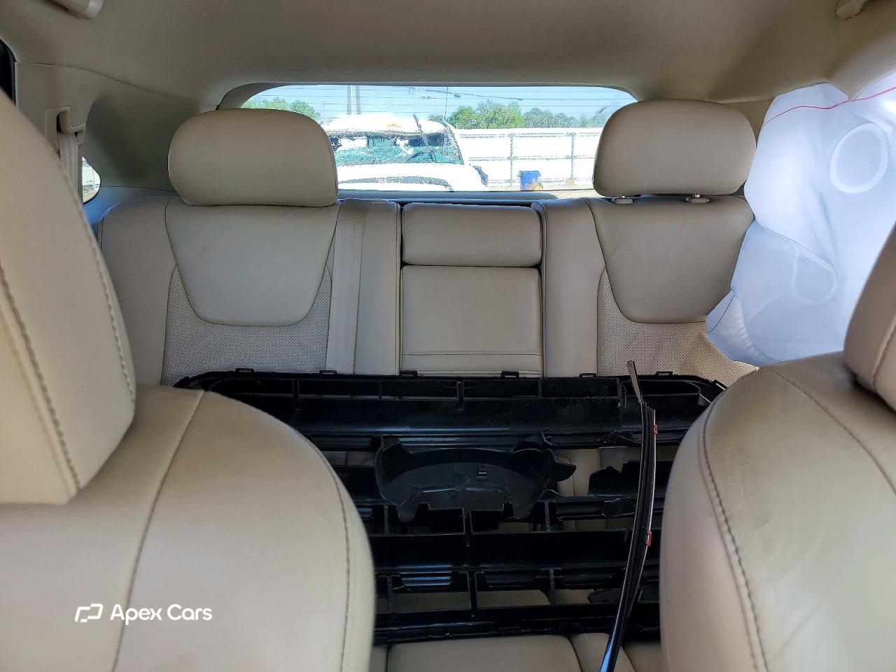 Lexus RX 2015