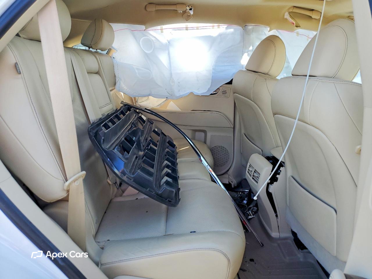 Lexus RX 2015