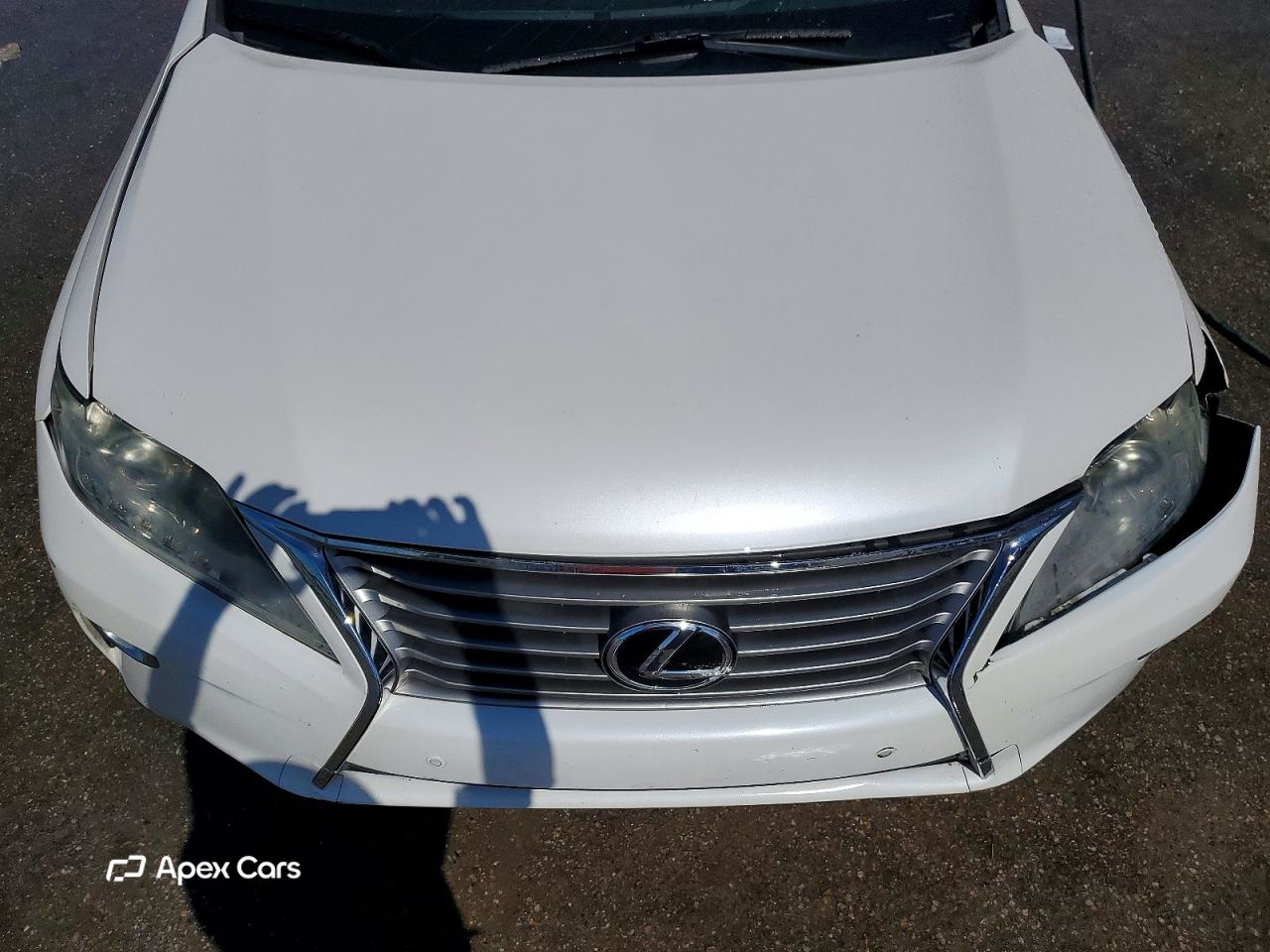 Lexus RX 2015