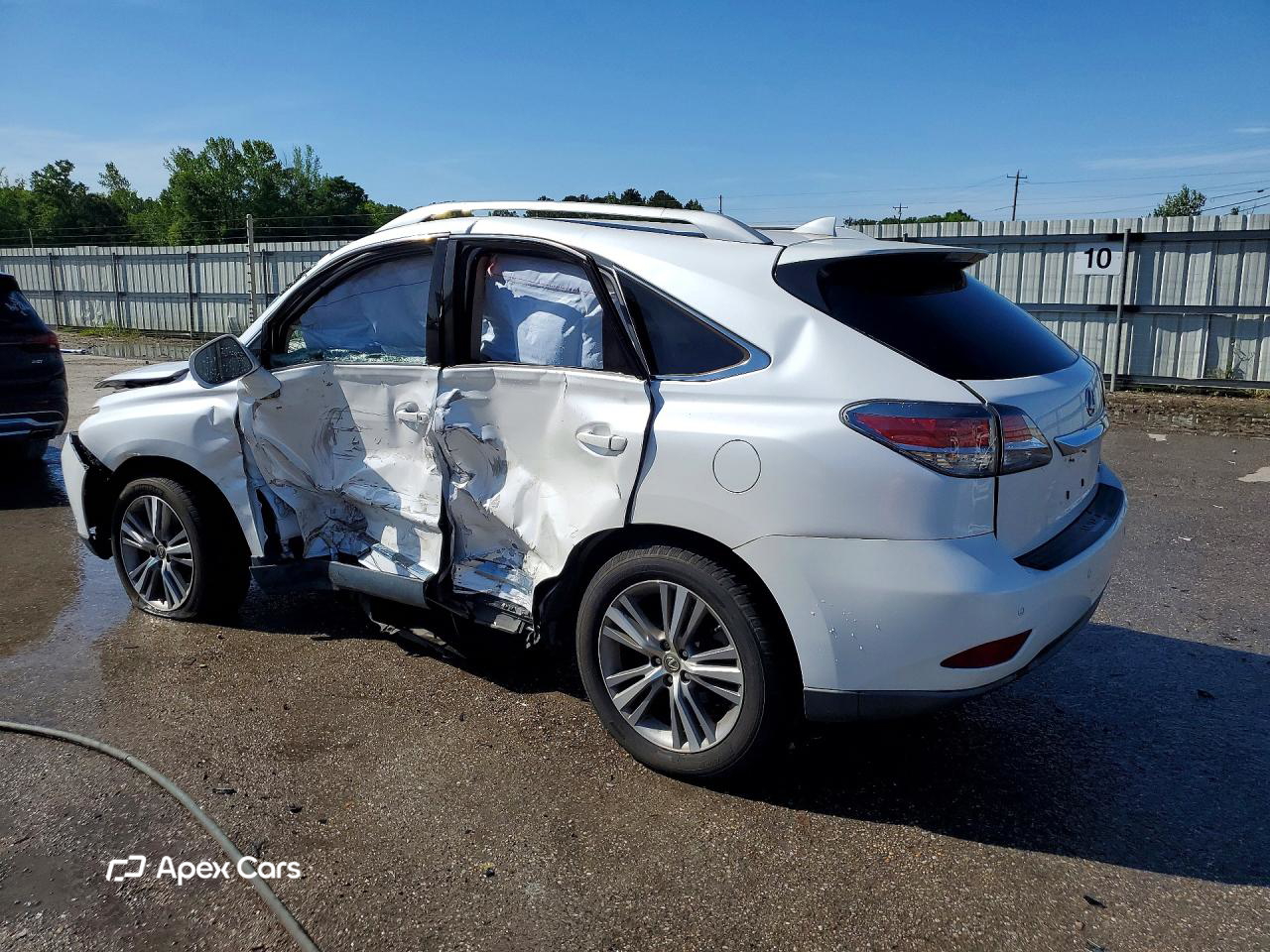 Lexus RX 2015