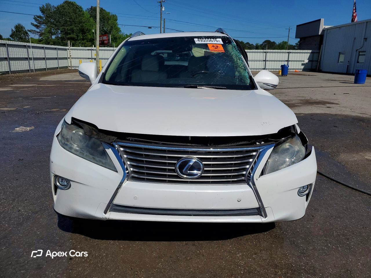 Lexus RX 2015