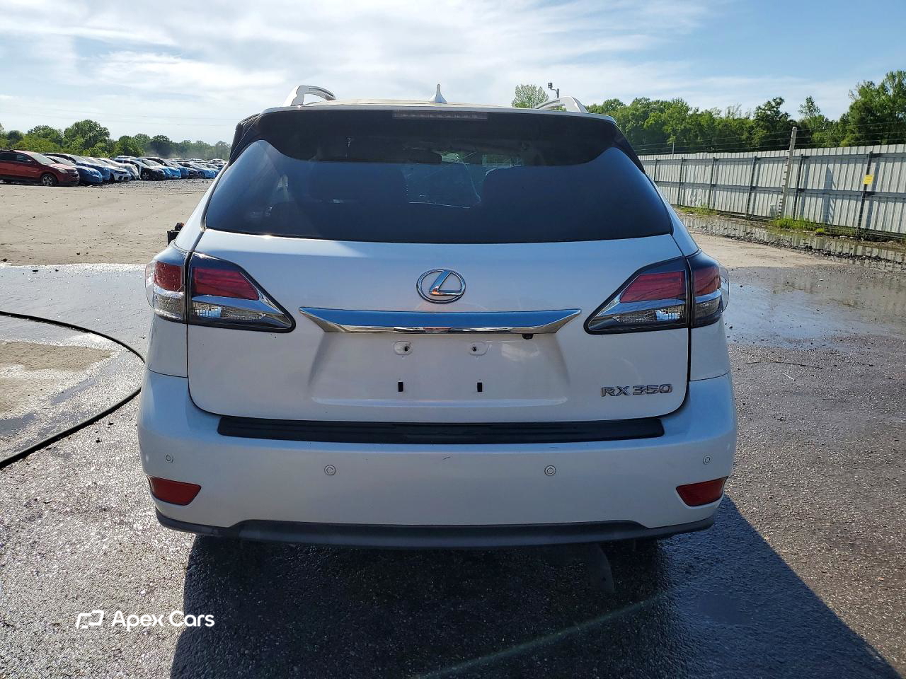 Lexus RX 2015
