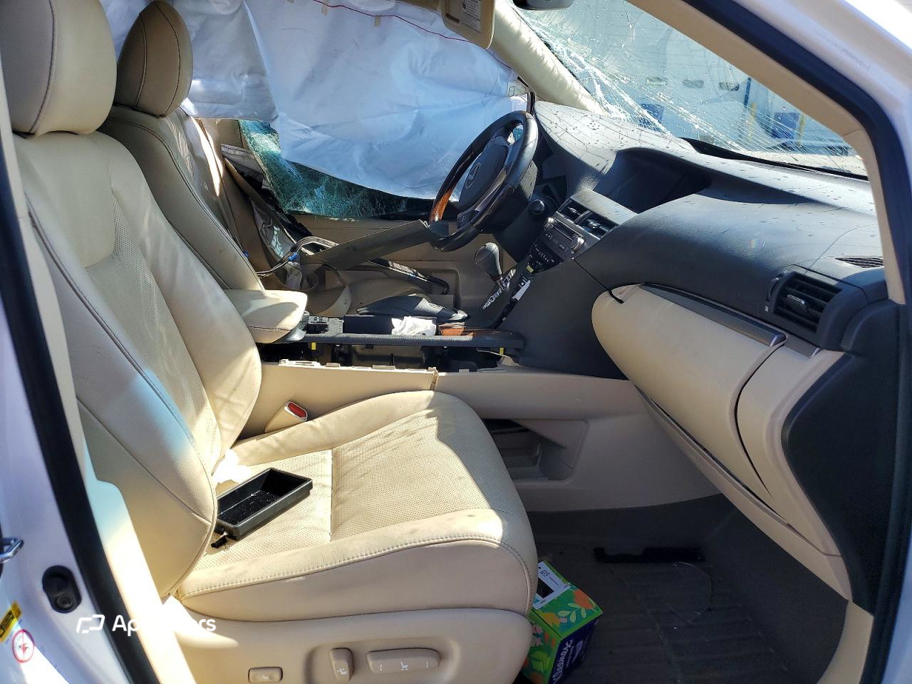Lexus RX 2015