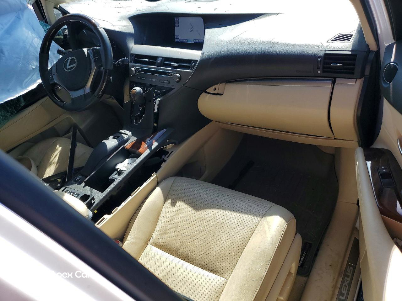 Lexus RX 2015