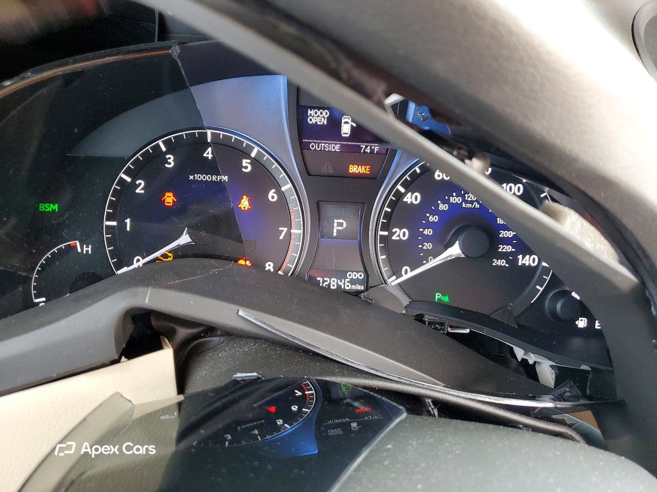 Lexus RX 2015