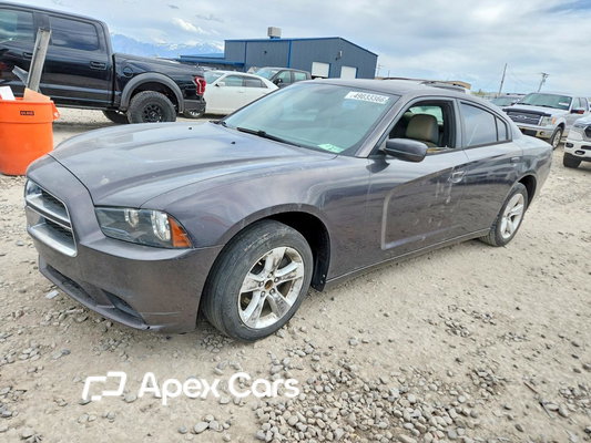 Dodge Charger 2014 - Zdjęcie 1 z 13